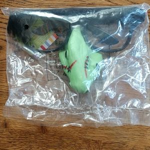 Halloween 🎃 Witch Glasses with Nose